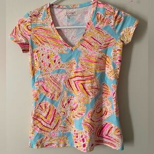 Lilly Pulitzer top xxs